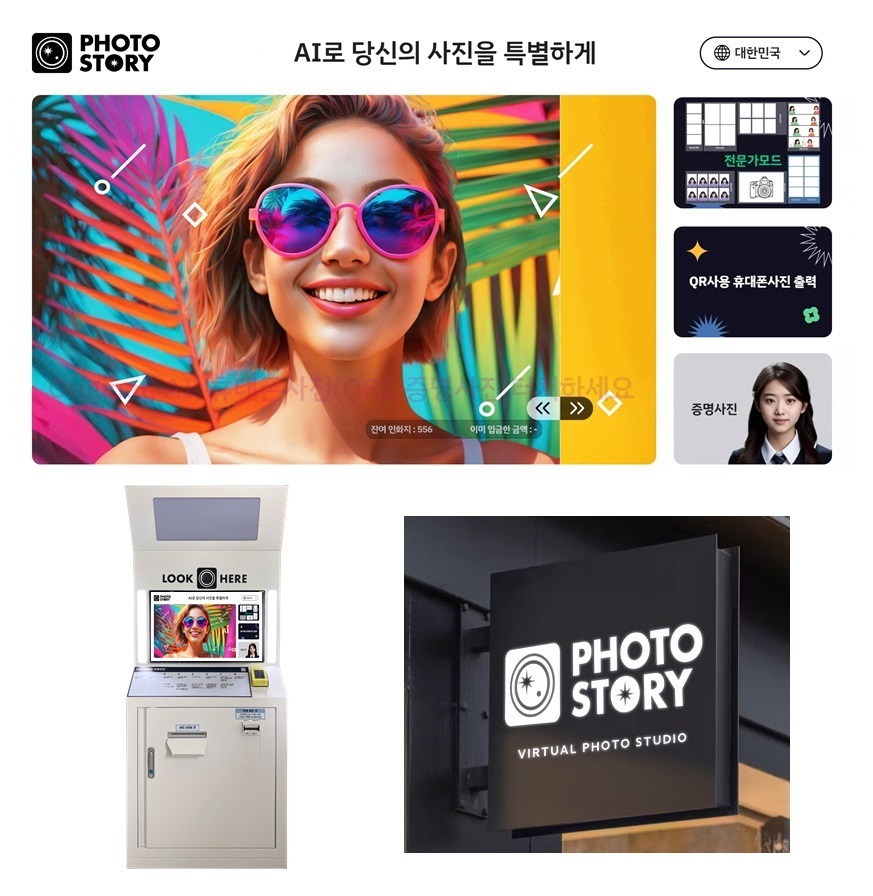 AI PhotoStory 상세 안내